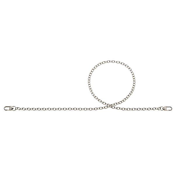 Anse pour sacs [env. 88 cm] Viktoria – argent métallique | Prym,  image number 2