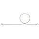 Anse pour sacs [env. 88 cm] Viktoria – argent métallique | Prym,  thumbnail number 2
