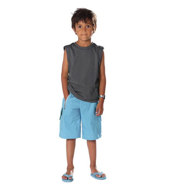 Jersey viscose léger – gris schiste,  image number 11