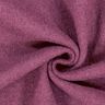 Loden de laine foulé – mauve,  thumbnail number 1