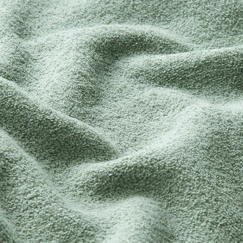 Coton Sweat Polaire éponge – roseau, image number 2