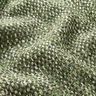 Tissu de revêtement tissu aspect bouclé coloré – pin foncé/crème,  thumbnail number 2