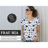 FRAU MIA - Chemisier raglan ample, Studio Schnittreif | XS - XL,  thumbnail number 1
