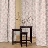 Tissu en coton Mini Pastorale 280 cm – rouge,  thumbnail number 4