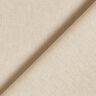 Tissu de décoration Semi-panama bicolore – nature/noix de cajou,  thumbnail number 3