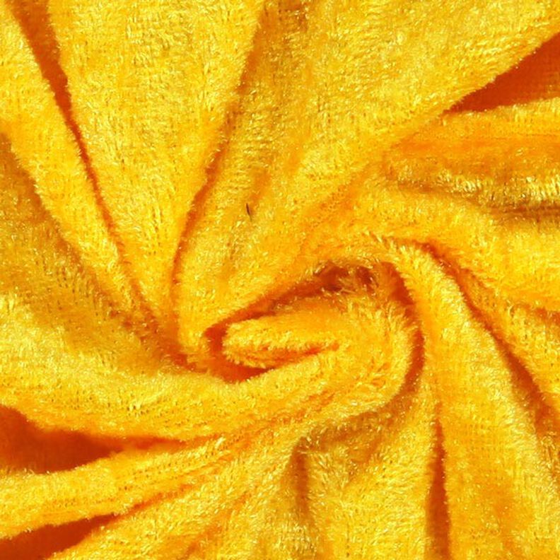 Panne de velours – jaune,  image number 2