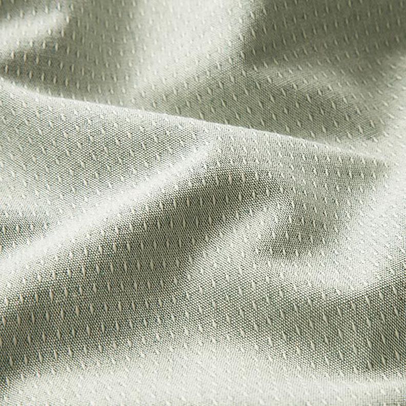Tissu de décoration jacquard recyclé – roseau,  image number 2