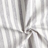Coton enduit Rayures – gris,  thumbnail number 3