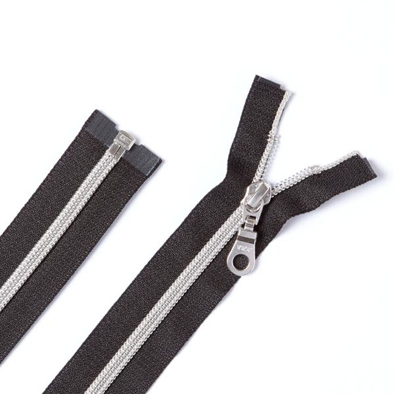 Fermeture éclair divisible | Plastique (580) | YKK,  image number 1