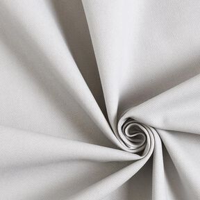 Tissu de décoration Canvas – argent, 