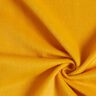 Tissu pour manteau rugueux – jaune curry,  thumbnail number 1