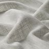 Tissu rideau voile aspect lin 300 cm – gris clair,  thumbnail number 2