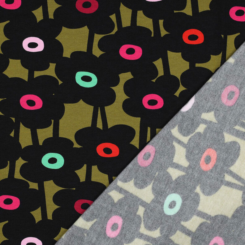 Soft Sweat Daisychain | Nerida Hansen – olive/noir,  image number 4
