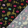 Soft Sweat Daisychain | Nerida Hansen – olive/noir,  thumbnail number 4