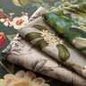 Tissu de décoration Toile Fleurs nostalgiques – roseau,  thumbnail number 5