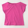 Jersey coton Medium uni – rose intense,  thumbnail number 8