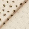 Tissu de décoration Semi-panama Famille d’abeilles – nature,  thumbnail number 6