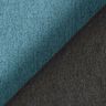 Tissu d’ameublement fin en mélange – pétrole,  thumbnail number 3