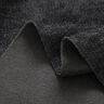 Tissu rideau thermique Chenille – noir,  thumbnail number 4