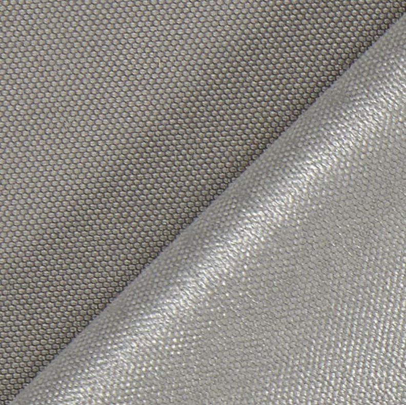 Tissu d’extérieur Panama Uni – gris,  image number 3