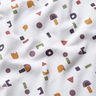 Jersey coton Blocs de construction – ivoire,  thumbnail number 2