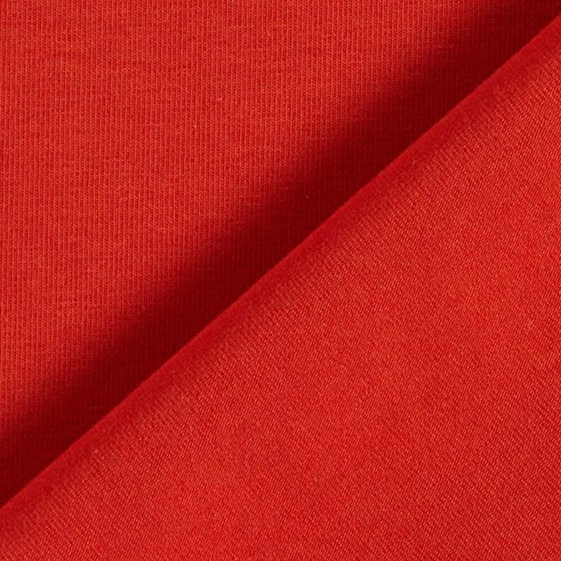 GOTS Jersey coton | Tula – terre cuite,  image number 3