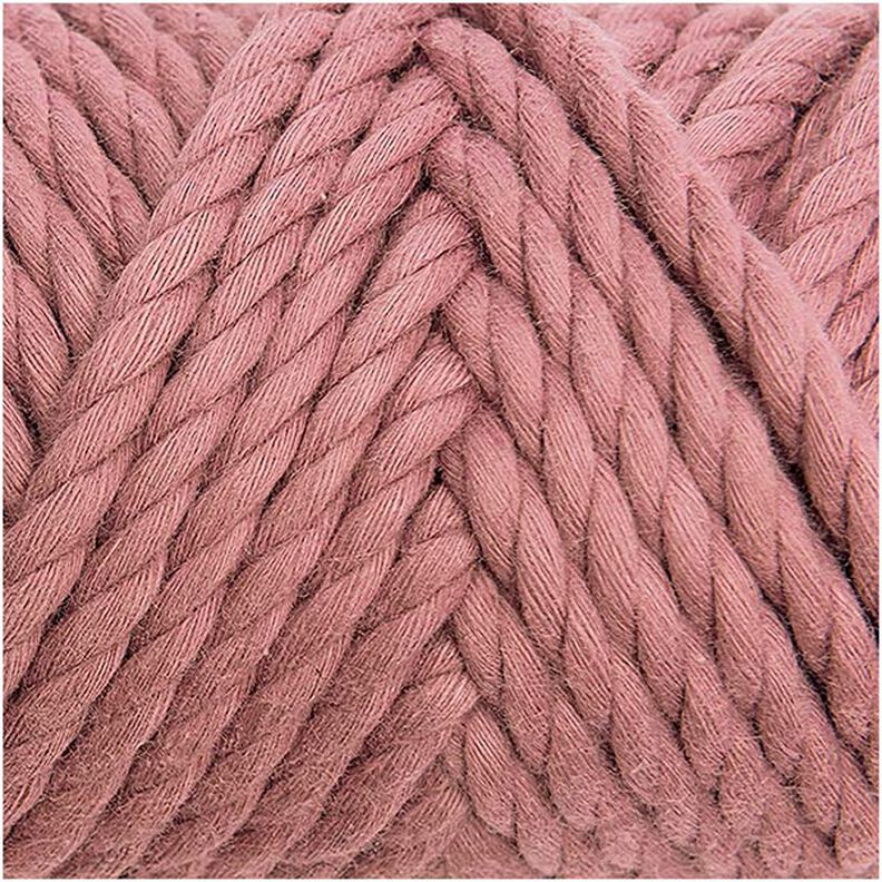 Creative Cotton Cord [5mm] | Rico Design – mauve,  image number 2