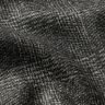Mélange viscose Prince-de-galles – anthracite,  thumbnail number 2