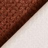 Tissu de revêtement motif texturé doux – bronze,  thumbnail number 3