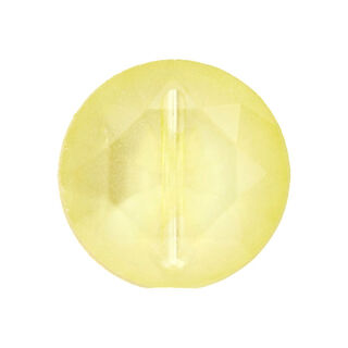 Bouton de chemisier Pastel – jaune clair, 