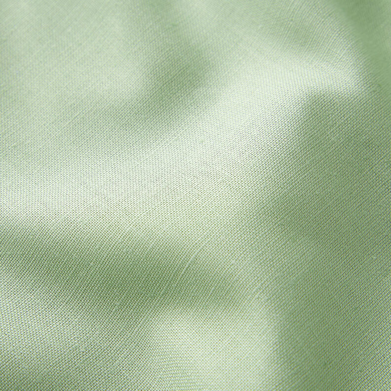 Tissu en coton Cretonne Uni – menthe clair,  image number 2
