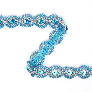 Galon pailleté Scintillant 7, 