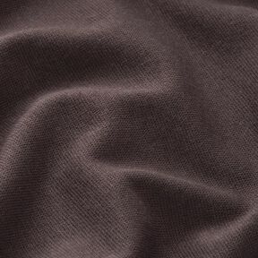 Bord-côte uni – marron noir, 