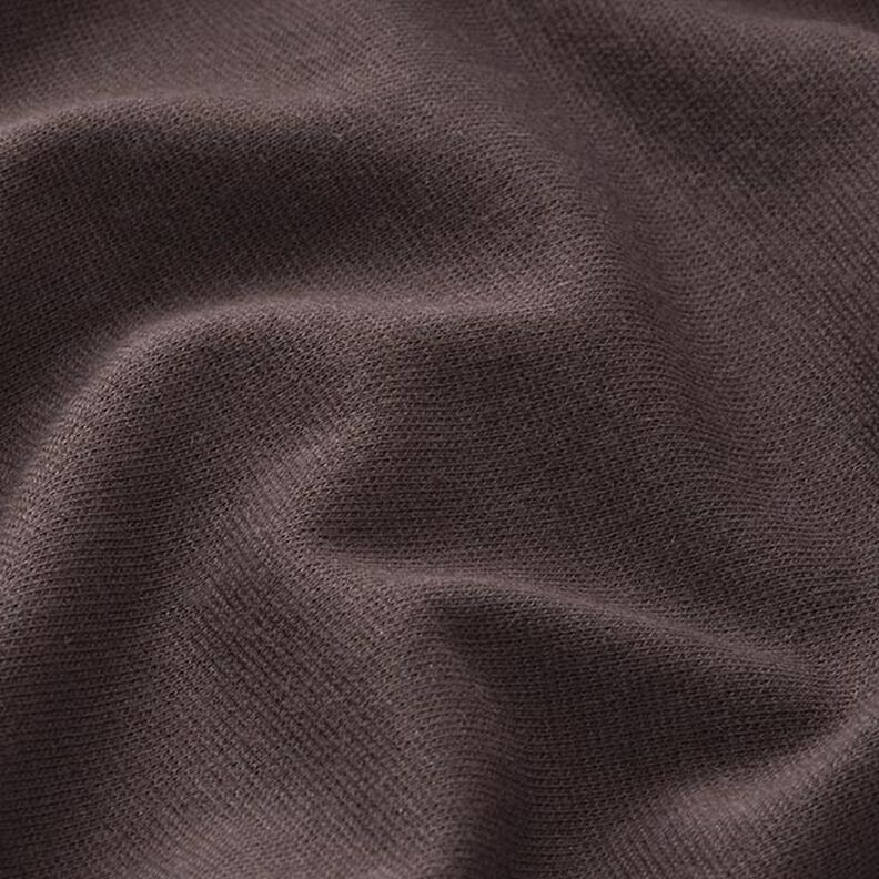 Bord-côte uni – marron noir,  image number 4