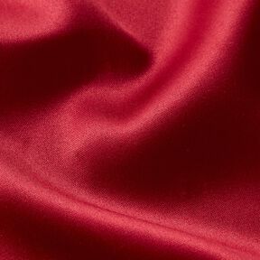 Satin mariée Stretch – rouge foncé, 