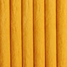 Tissu de revêtement Côtes moelleuses – jaune curry,  thumbnail number 5
