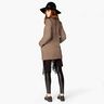 Velours avec intérieur en polaire Sherpa – marron moyen,  thumbnail number 6