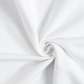 Bord-côte uni – blanc, 