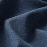 Jersey en coton mélangé recyclé – bleu jean,  thumbnail number 2