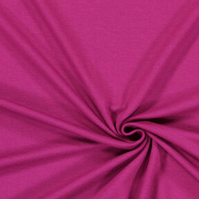 Jersey viscose Médium – pourpre, 