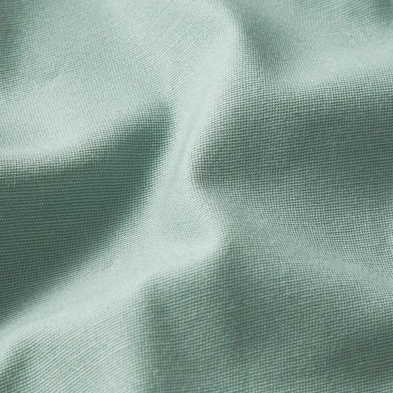 Sergé coton Stretch – roseau, image number 2