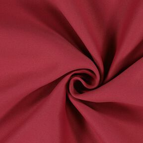 Tissu opaque – rouge bordeaux, 