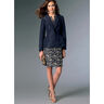 Robes, Vogue 9050 | 32 - 40,  thumbnail number 2