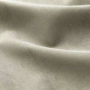 Tissu de revêtement Velours milleraies – gris clair, 