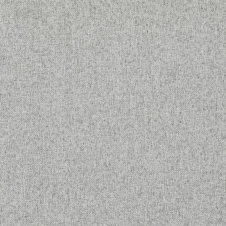 Tissu opaque Chiné – gris clair,  image number 5