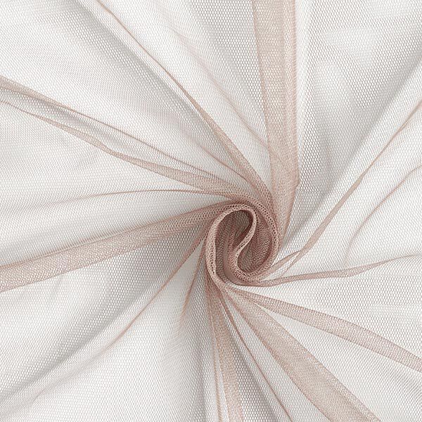 Mesh doux – beige foncé – Échantillon, image number 1