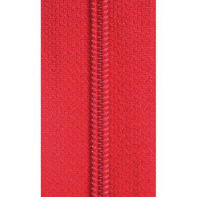 Fermeture éclair infinie [5 mm] Plastique | Prym – rouge, 