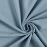 Molleton coton léger uni – bleu pigeon,  thumbnail number 1