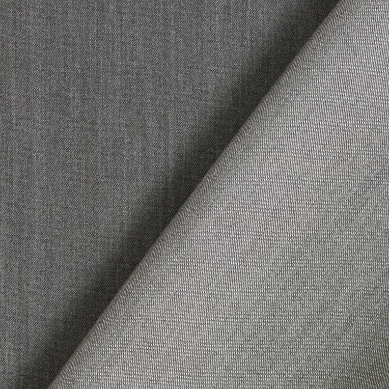 Bi-Stretch Gabardine – granit, image number 4