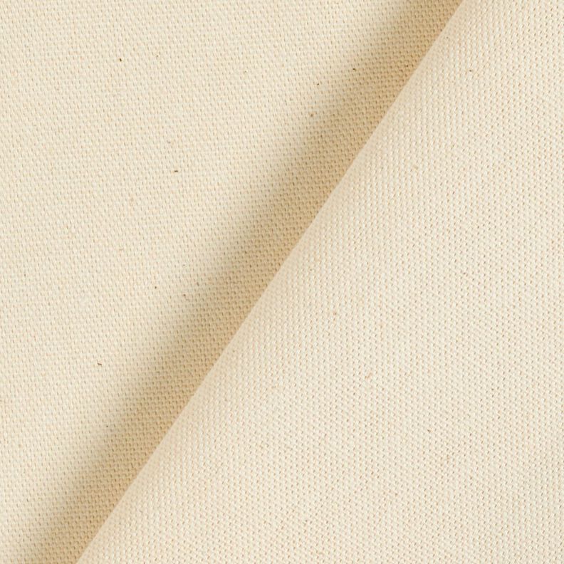 Tissu de décoration Semi-panama incolore 145 cm – nature,  image number 3